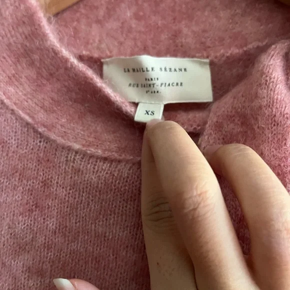 Sezane Zita Jumper sz XS